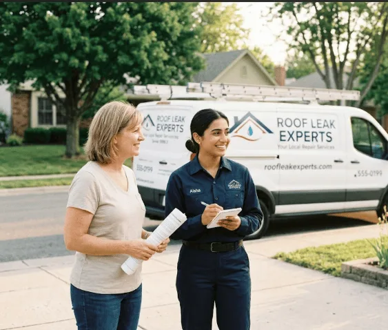 Roof Leak Repair Monticello, MN FAQs