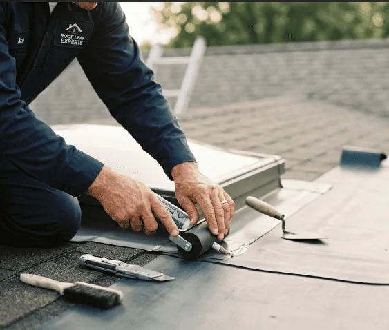 Why choose Roof Leak Repair in Monticello, MN